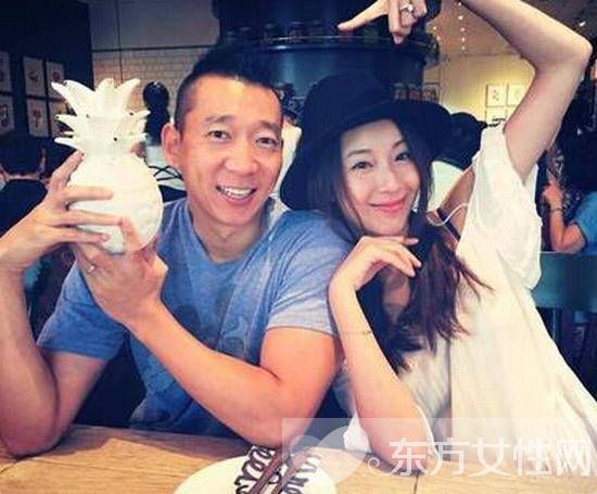 演員隋棠個人資料 隋棠老公是藝人賴佩霞繼子