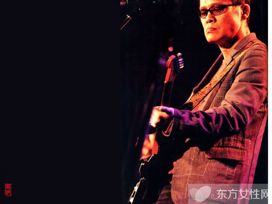 音樂人羅大佑個(gè)人資料 羅大佑述自己的音樂童年