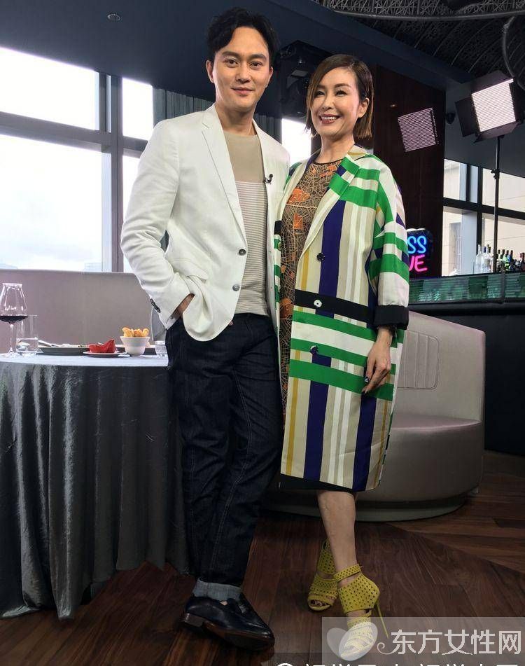 伍詠薇老公練海棠個(gè)人資料 伍詠薇這樣回應(yīng)老公出軌