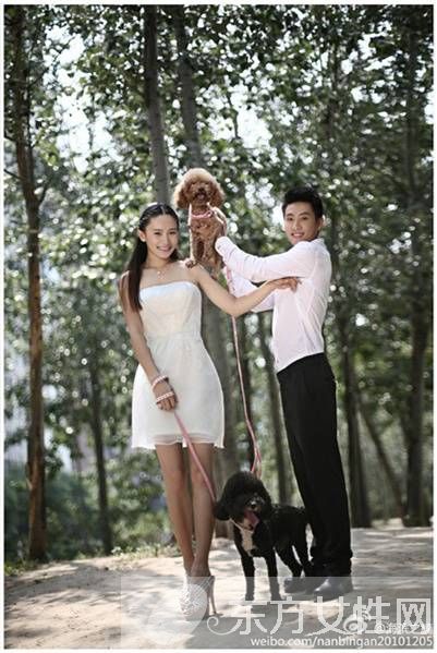 滕海濱個(gè)人資料曝光 滕海濱張楠的勵(lì)志愛情故事