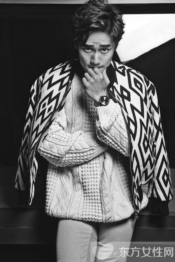 蔣勁夫個人資料 蔣勁夫相戀五年女友大曝光