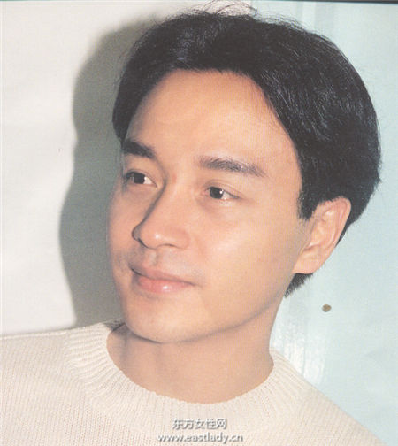 張國榮為什么叫哥哥 張國榮為什么自殺