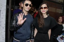 明星情侶大盤點 看看誰恩愛指數(shù)最高