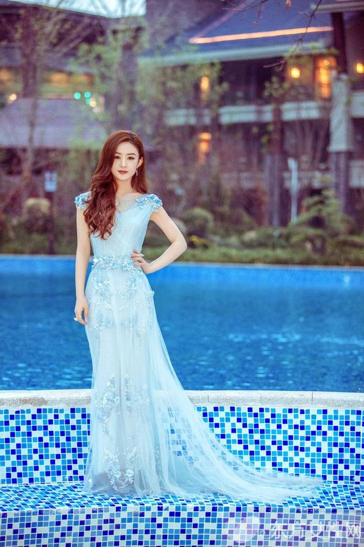 趙麗穎紋身秘密 趙麗穎正牌男朋友背景資料曝光