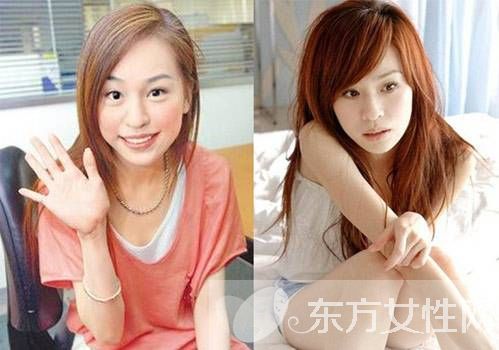王心凌整容前后照曝光 王心凌個人資料簡介