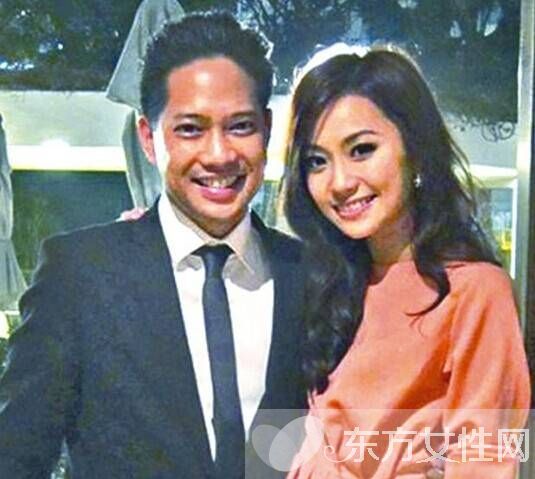 郭永淳迎娶楊愛瑾 前妻卻重病暴瘦