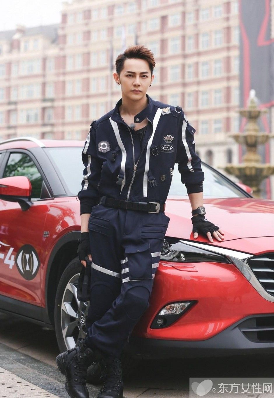 汪東城整容前后對(duì)比照 汪東城演過(guò)哪些電視劇