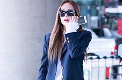 鄭秀妍個人資料 鄭秀妍整容前后照曝光