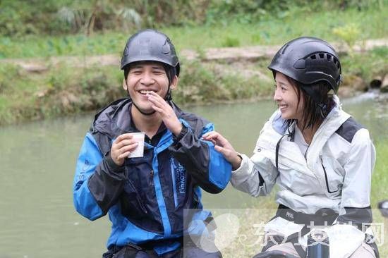 張鈞甯喝尿吃蟲不在話下 卻為了他崩潰痛哭