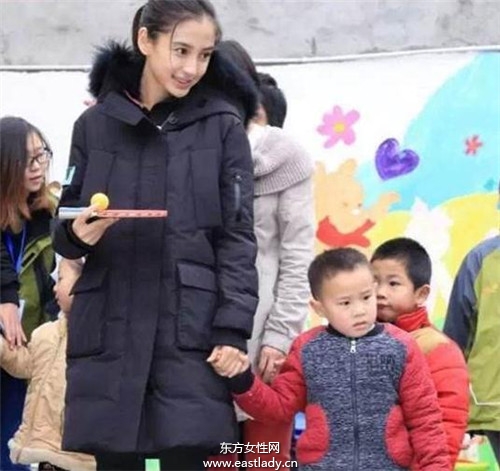 Angelababy抽煙喝酒紋身 黃曉明還一直愛著她