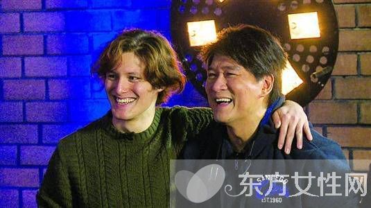 周華健混血兒曝光 周華健一家四口資料大揭秘