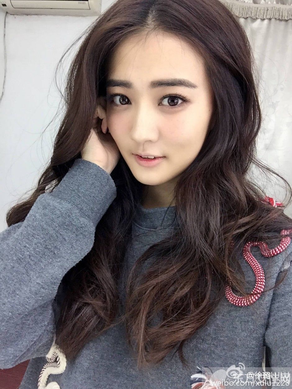 徐璐家庭背景太恐怖 徐璐個人資料曝光