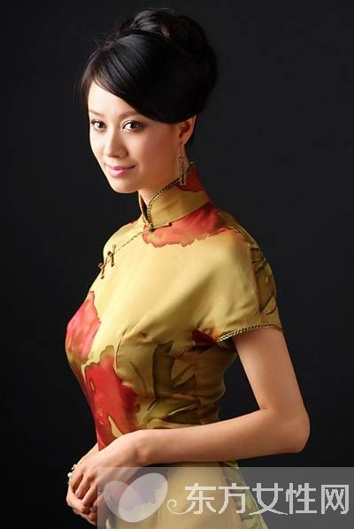 倪虹潔變性之前的照片曝光 倪虹潔 說我變性真好笑