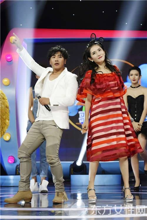 歐弟離開天天向上原因大揭秘 歐弟老婆鄭云燦個人資料