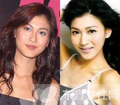 李彩樺個(gè)人資料曝光 李彩樺整容前后對(duì)比照