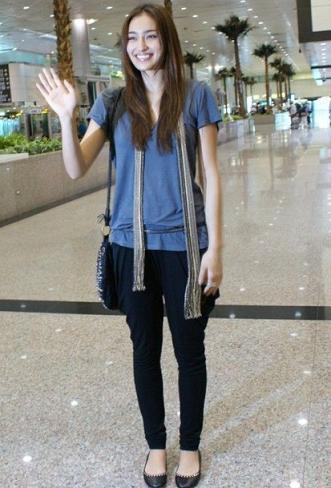 谷川潤(rùn)老公是誰(shuí) 長(zhǎng)谷川潤(rùn)簡(jiǎn)介資料生活照