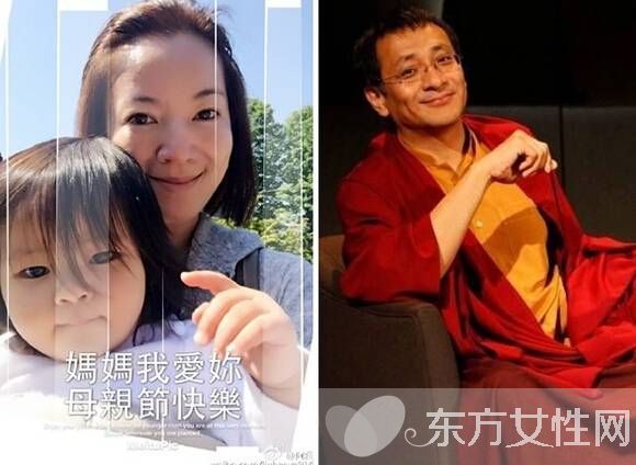 阿雅活佛老公個(gè)人資料 阿雅 他是我人生最好的伴侶