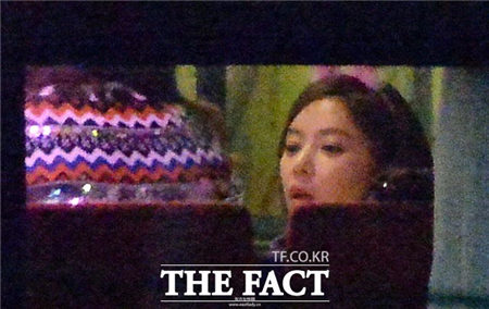 《我們結(jié)婚了》黃靜茵與高爾夫球選手密會(huì) 坦承戀愛消息