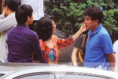 朱時(shí)茂的老婆是誰 朱時(shí)茂個(gè)人簡介資料