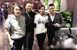 王珞丹張嘉佳戀愛遭曝光 兩人 地下戀 靠微信傳情