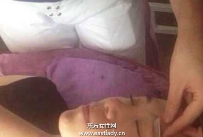 丫蛋整容前后對比照曝光