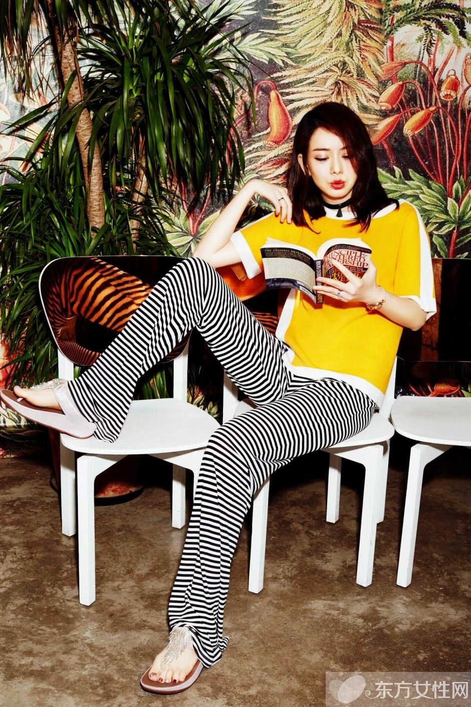 戚薇身高體重曝光 戚薇家庭背景大起底