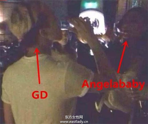 Angelababy抽煙喝酒紋身 黃曉明還一直愛著她