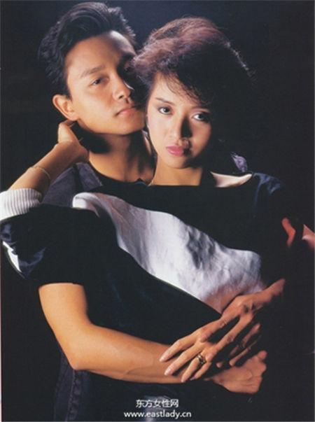 張國榮為什么叫哥哥 張國榮為什么自殺