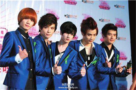 至上勵合成員資料介紹