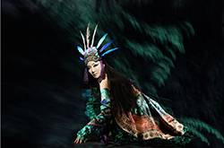 薩頂頂個人資料 薩頂頂富豪老公遭熱搜