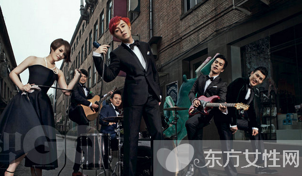 蘇打綠成員資料介紹 吳青峰女友曝光出柜傳言不攻自破