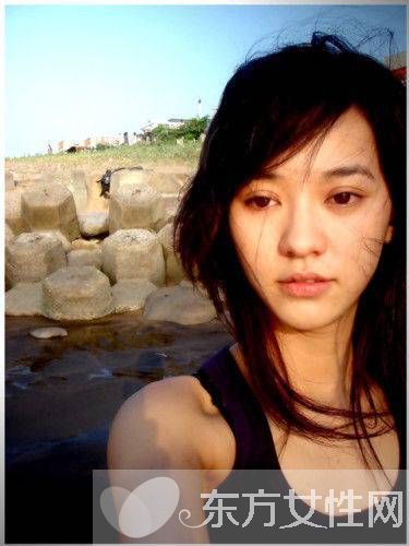 陳意涵男友坤達(dá)遭曝光 其男友不介意陳意涵曾裸泳