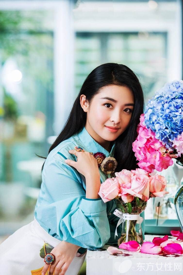 超女張含韻個人資料 張含韻男朋友是誰