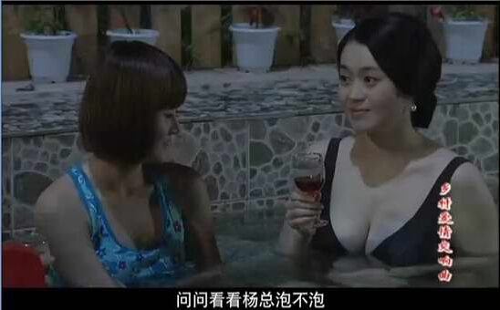 趙本山最性感女徒弟關婷娜個人資料 關婷娜胸部照