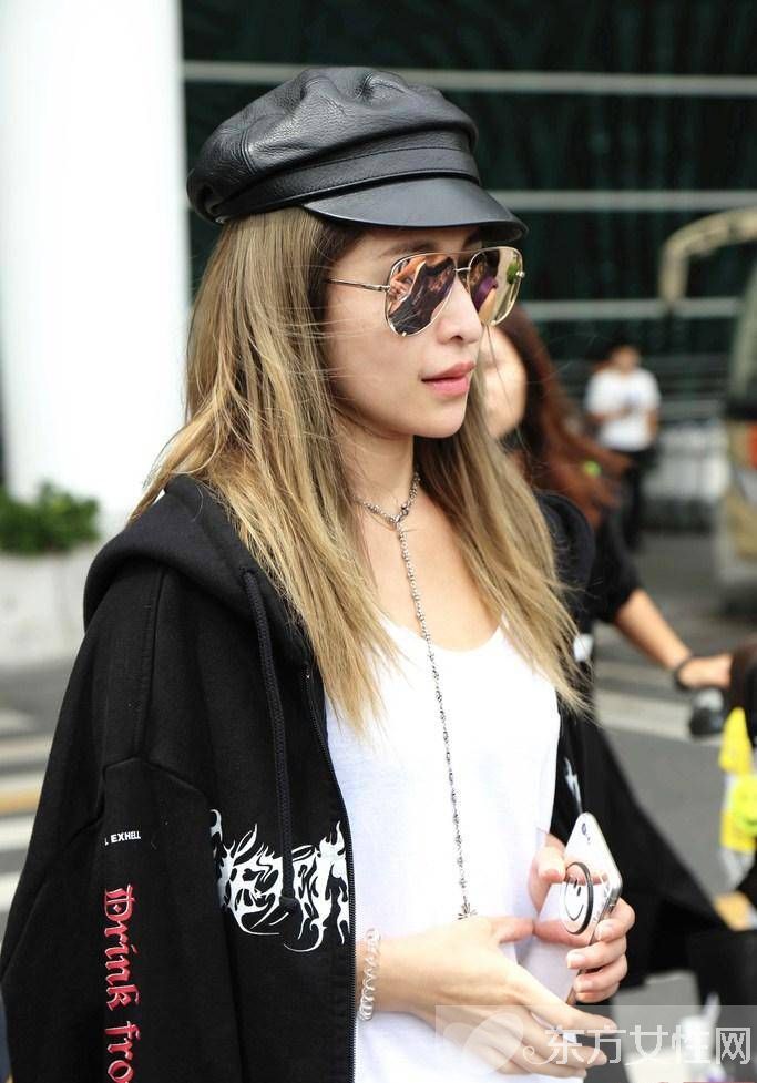 蕭亞軒男友是誰 蕭亞軒歷任男友們盤點