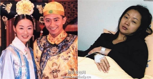 鄭家榆拍三級片慘遭男友拋棄 復(fù)出后淪為小配角