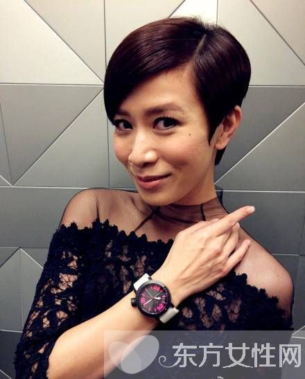 佘詩(shī)曼個(gè)人資料背景揭秘 TVB花旦佘詩(shī)曼成名史曝光