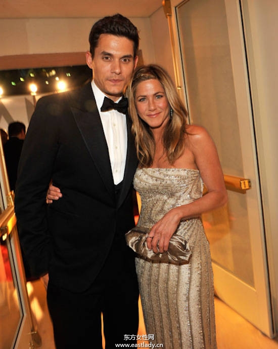 好幸福 不是帥哥就是猛男 詹妮弗·安妮斯頓歷任情郎回顧