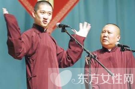 曹云金和郭德綱怎么了 網友力挺郭德綱