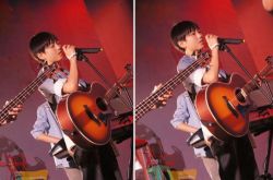 16歲王俊凱曬帥氣生日照 比王俊凱更帥的男人找不到