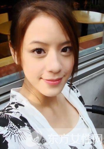  J女郎 江語晨個人資料 江語晨外籍男友獲網(wǎng)友大贊