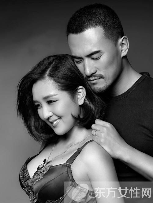 何潔老公赫子銘背景曝光 兩人三亞談心一夜定情