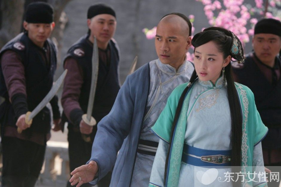 蔣夢婕楊洋戀愛了 蔣夢婕楊洋親密照曝光