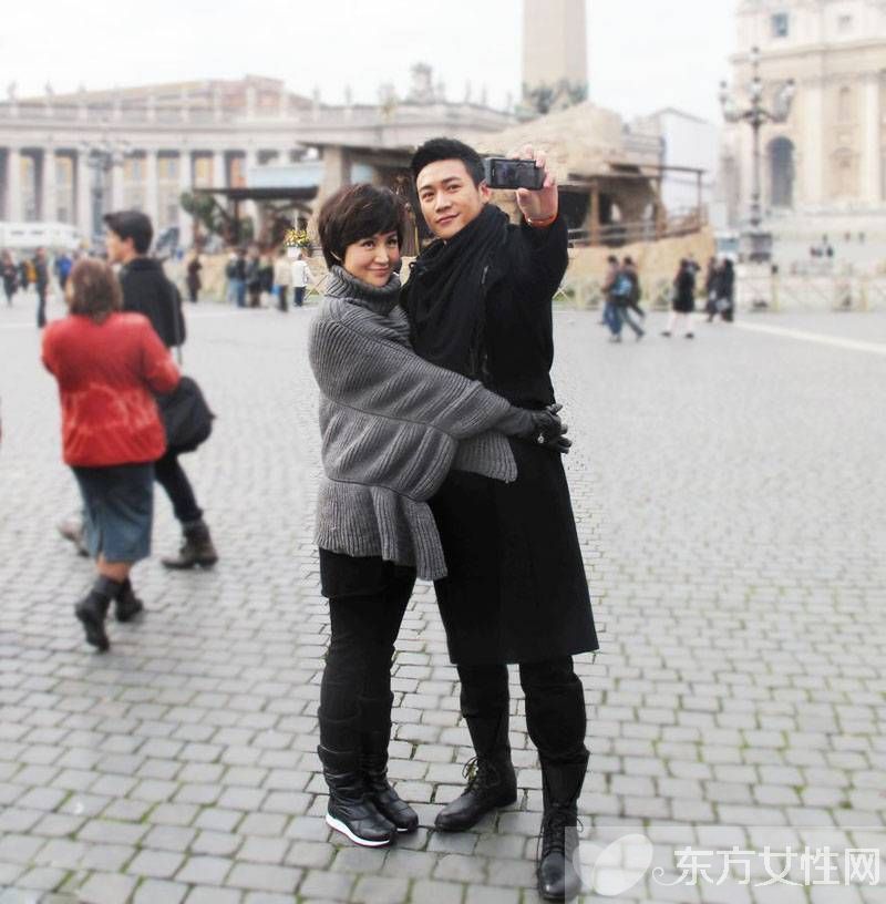 演員陸毅個(gè)人資料大揭秘 陸毅 知足常樂的 妻管嚴(yán)