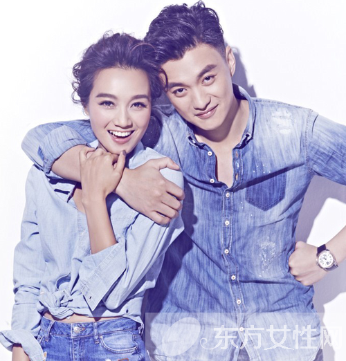 朱丹緋聞男友大盤點(diǎn) 朱丹與正牌男友街頭擁吻遭偷拍