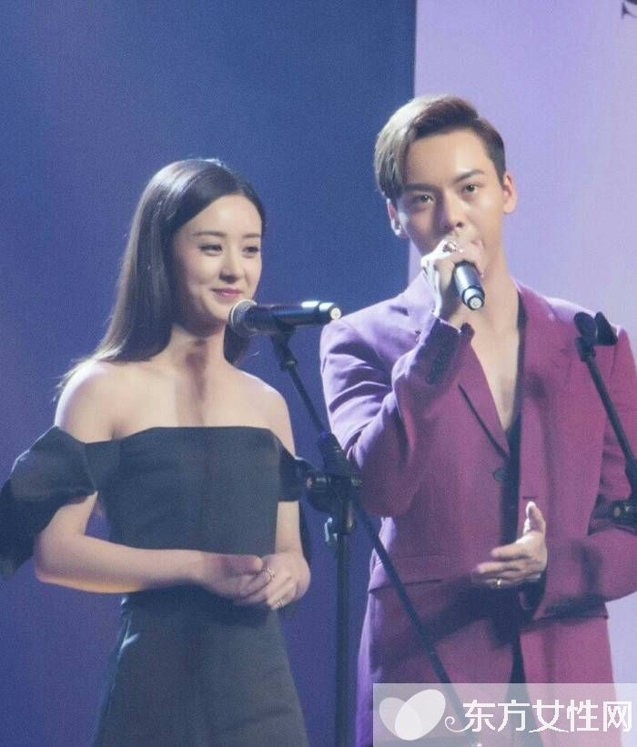 趙麗穎陳偉霆吻戲拍了3小時 戲里戲外十分默契常眉目傳情