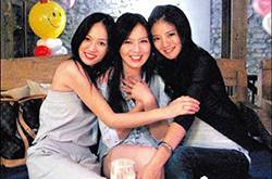 安以軒陳喬恩決裂 起因于對方在外講她壞話