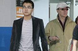 李幼斌老婆史蘭芽資料簡介 李幼斌兒子照片曝光