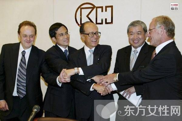 香港打工皇帝霍建寧勵(lì)志故事 曾賣 橙 賺千億