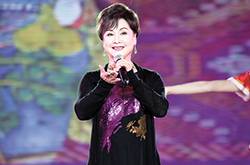 盤點李谷一的歷任丈夫 李谷一個人資料曝光